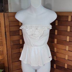 Hollister brand sleeveless top